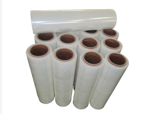 Multilayer Wrap PE Stretch Film PE Plastic Packaging For Furniture